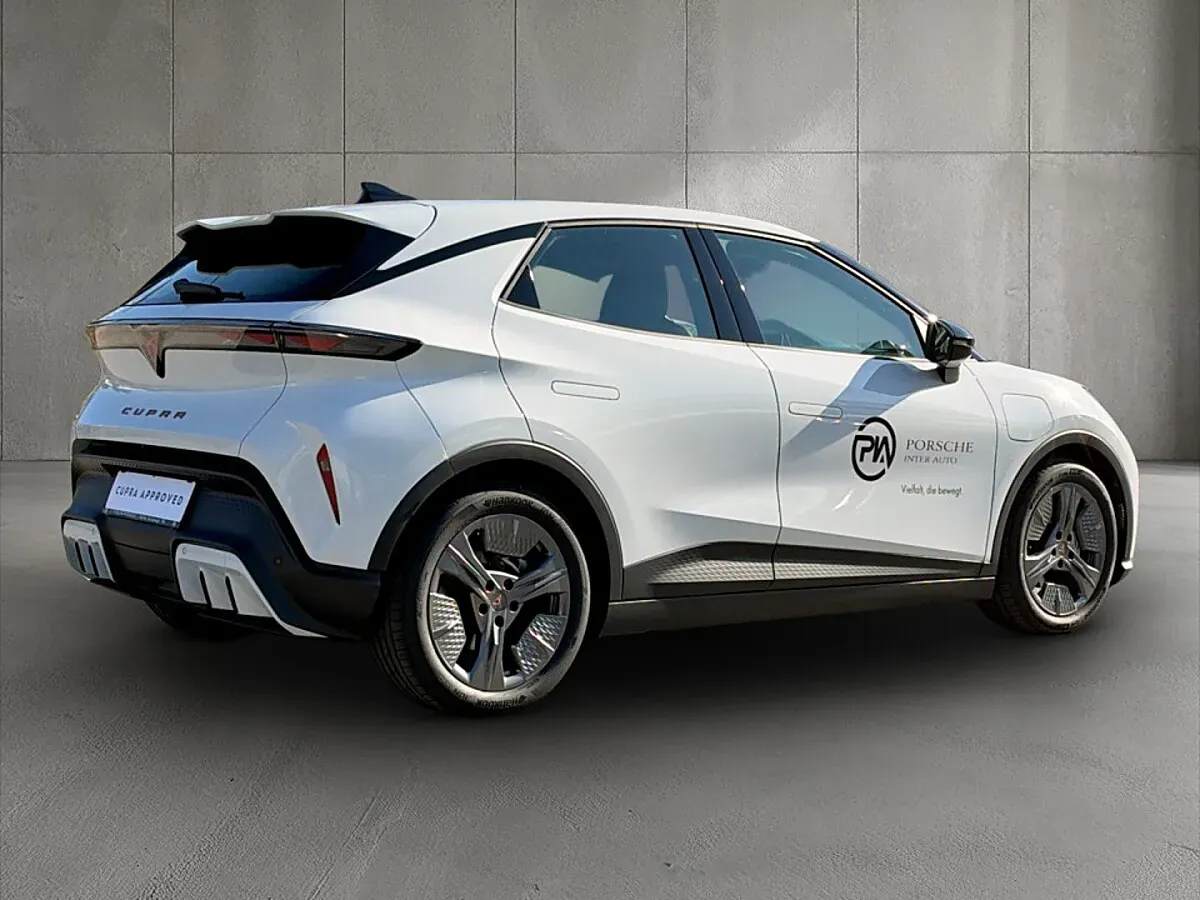 Cupra Raval 2026 photo 2