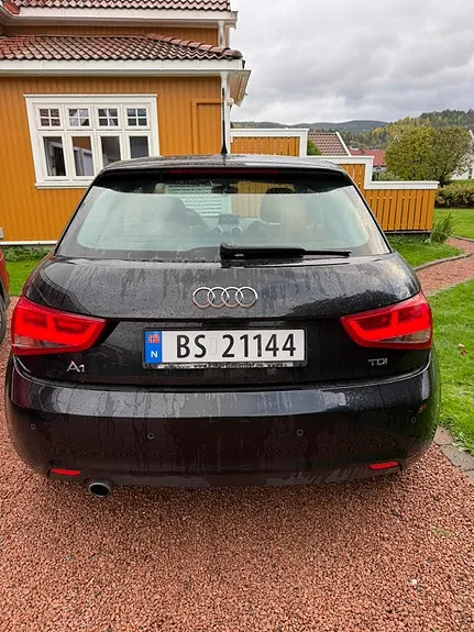 Audi A1 2011 photo 4