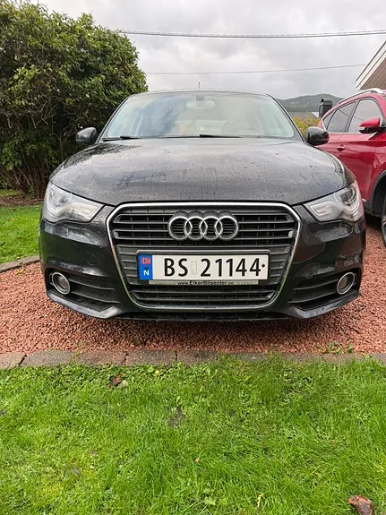 Audi A1 2011 photo 2