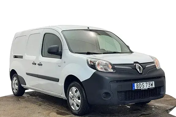 Renault Kangoo Z.E 2019 photo 5