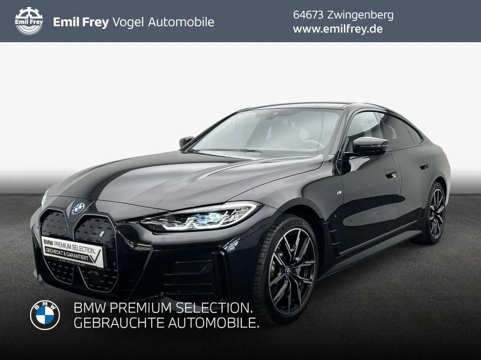 BMW I4