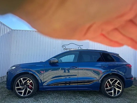 Audi Sq6 E-Tron 2024 photo 4