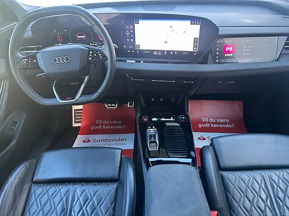 Audi Sq6 E-Tron 2024 photo 5