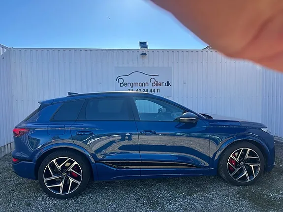 Audi Sq6 E-Tron 2024 photo 2