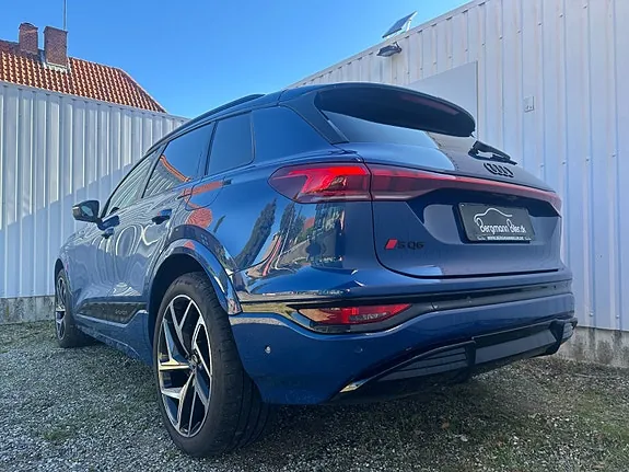 Audi Sq6 E-Tron 2024 photo 3