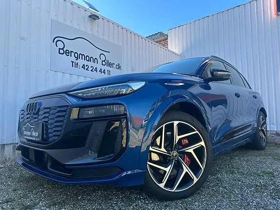 Audi Sq6 E-Tron