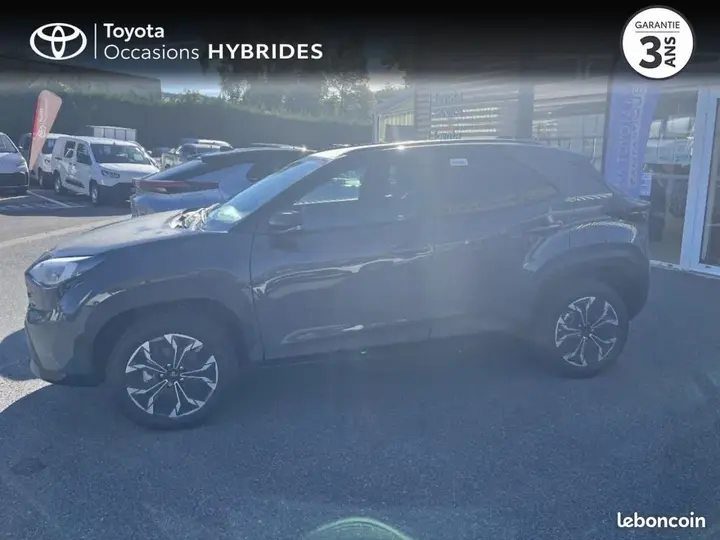 Toyota Yaris Cross 2026 photo 3
