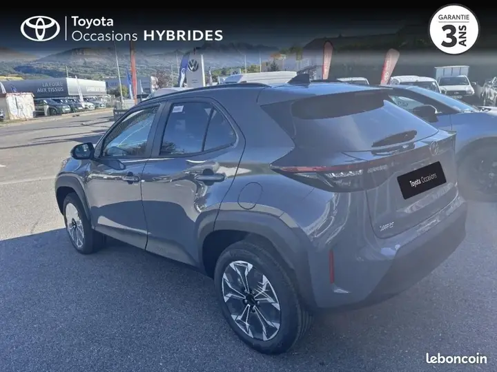 Toyota Yaris Cross 2026 photo 2