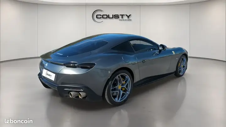 Ferrari Roma 2022 photo 5