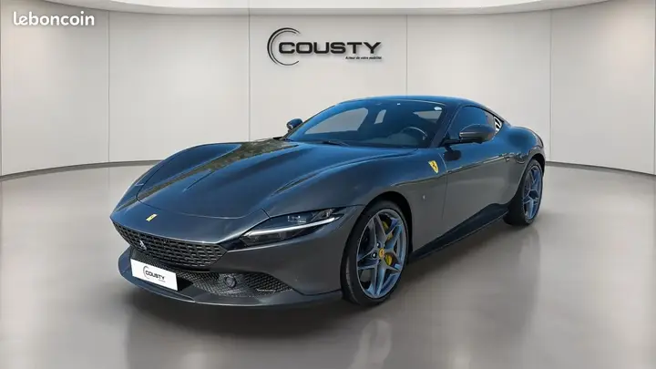 Ferrari Roma