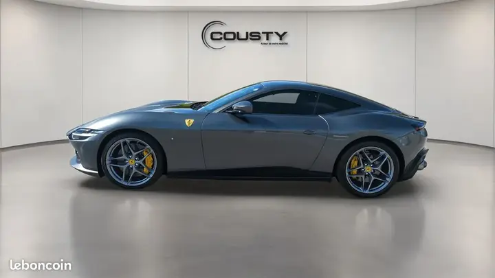 Ferrari Roma 2022 photo 2