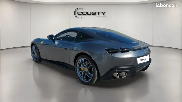 Ferrari Roma 2022 photo 3