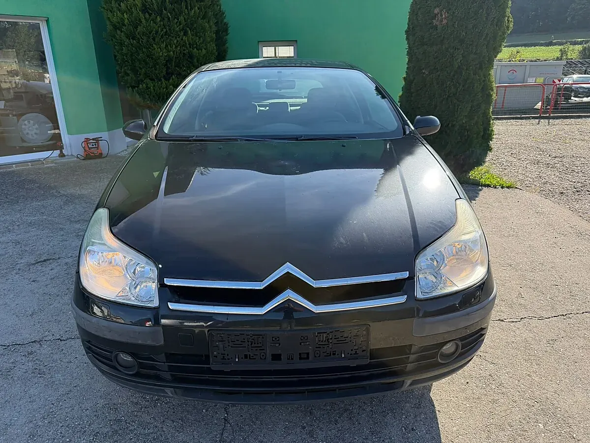 Citroen C5 2007 photo 3