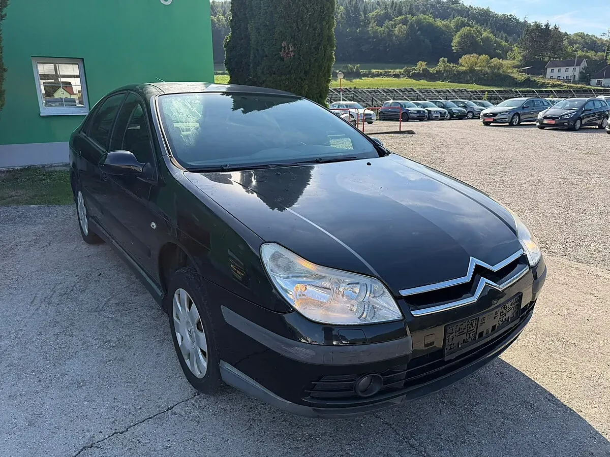 Citroen C5