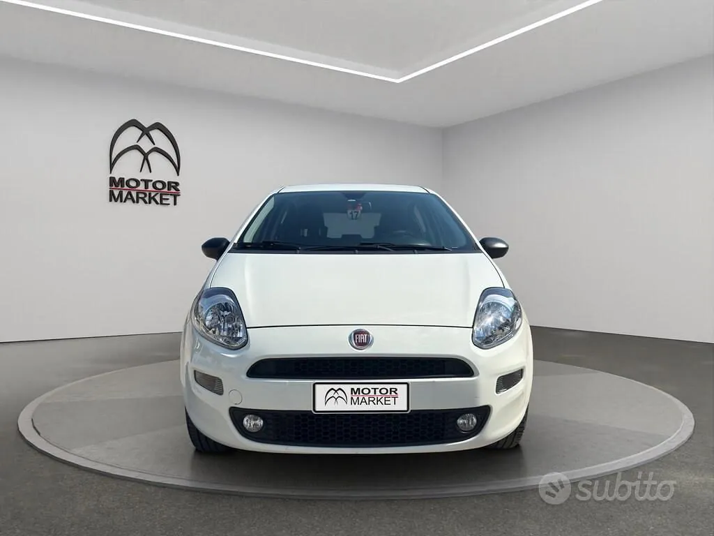 Fiat Punto 2018 photo 2