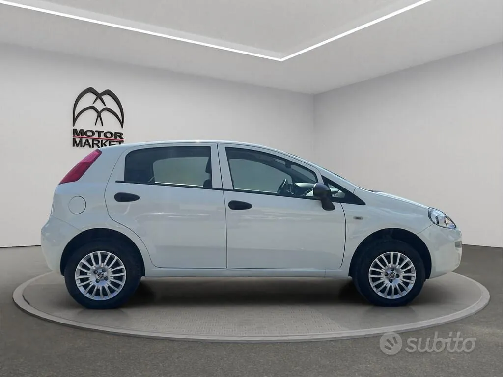 Fiat Punto 2018 photo 4