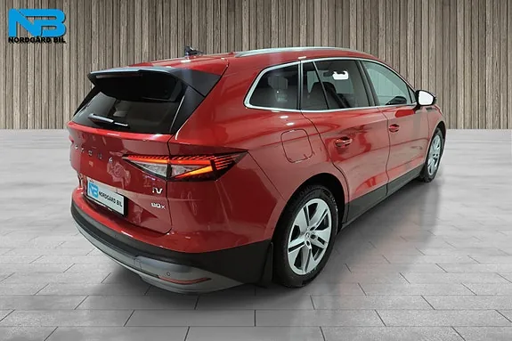 Skoda Enyaq 2022 photo 5
