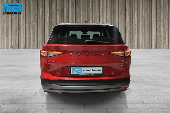 Skoda Enyaq 2022 photo 4