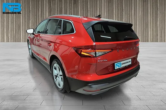 Skoda Enyaq 2022 photo 3