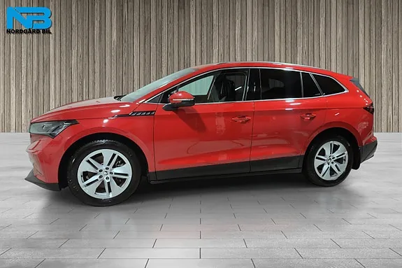 Skoda Enyaq 2022 photo 2