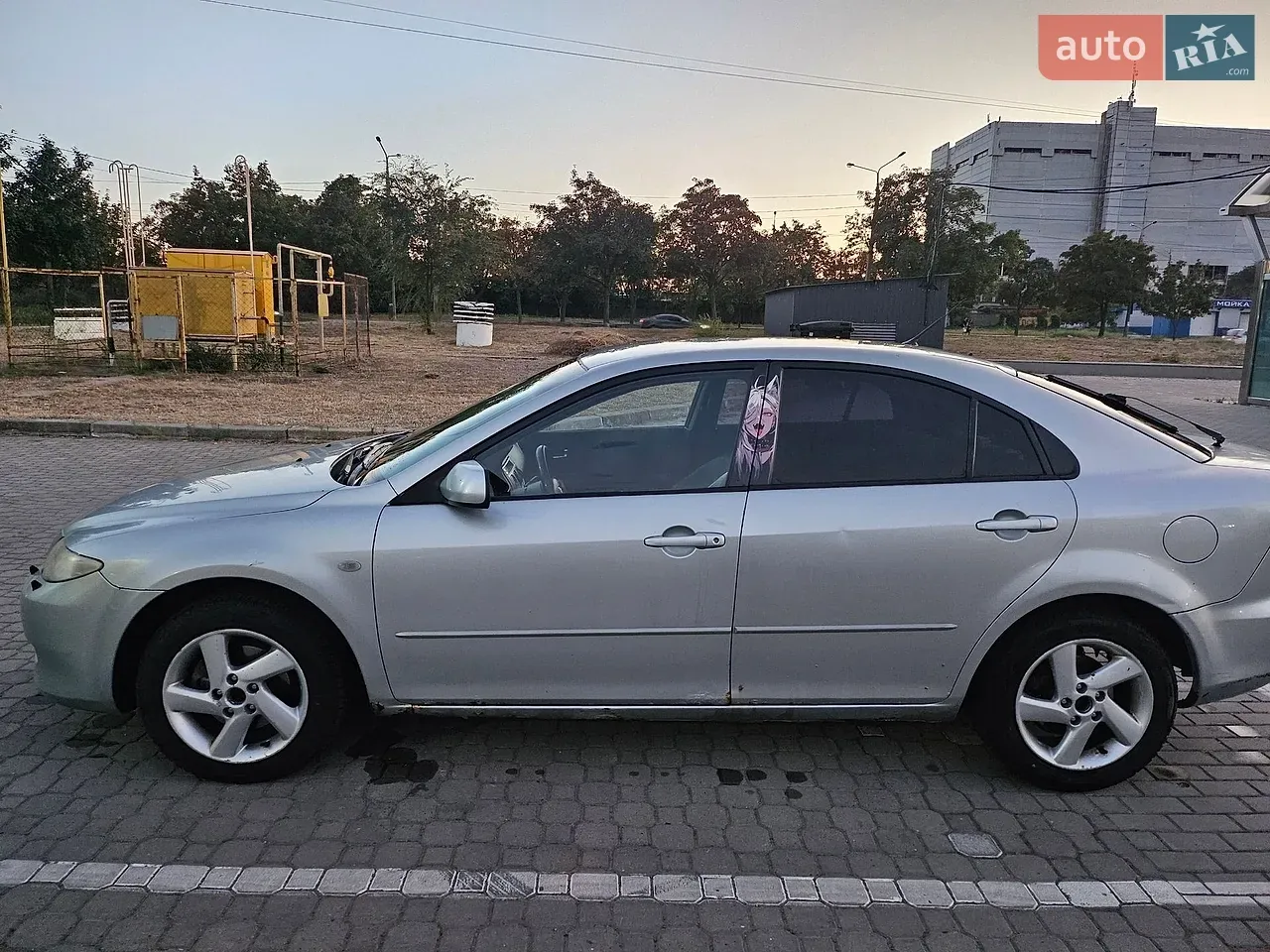 Mazda 6 2003 photo 3