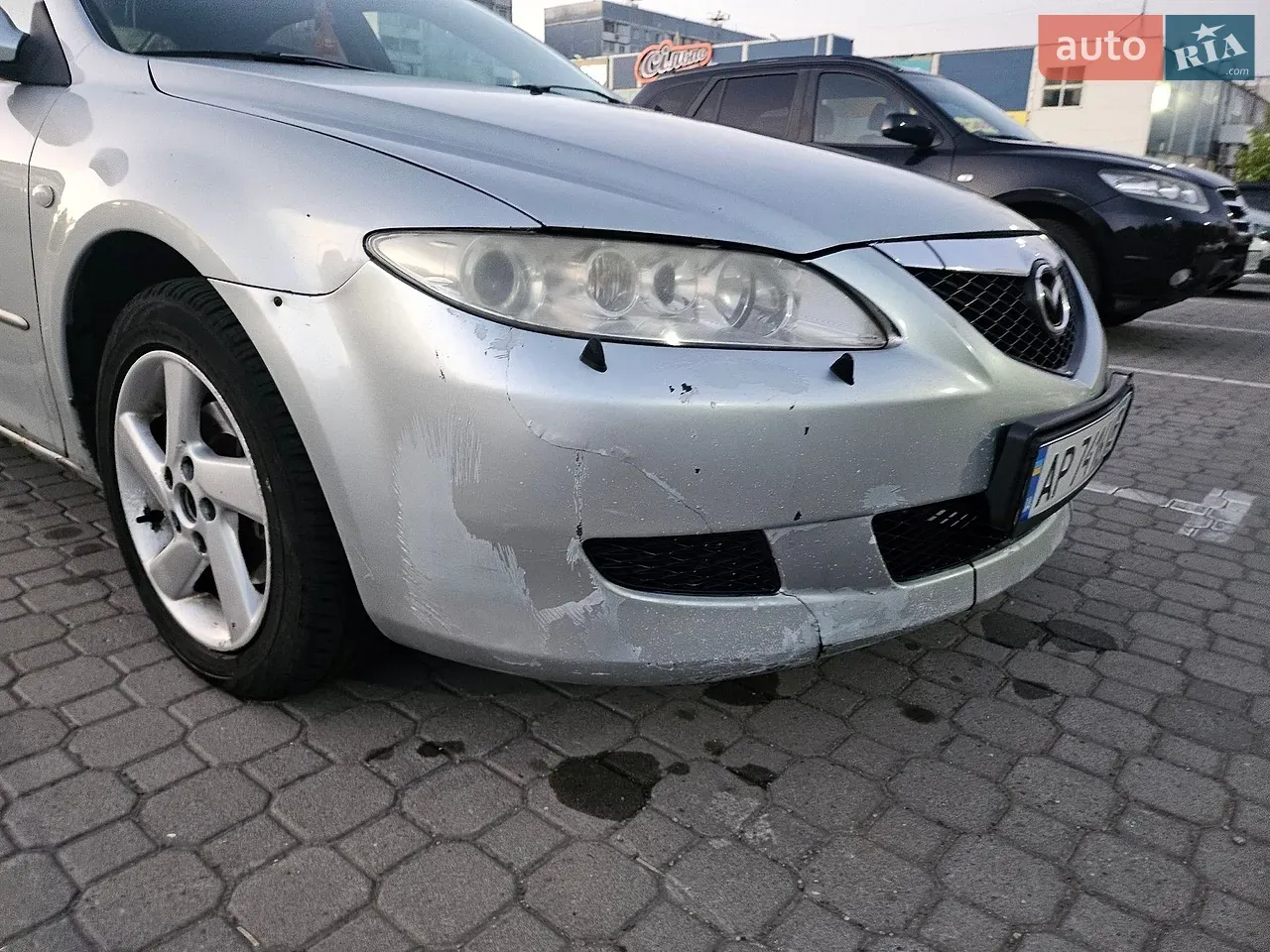 Mazda 6 2003 photo 5