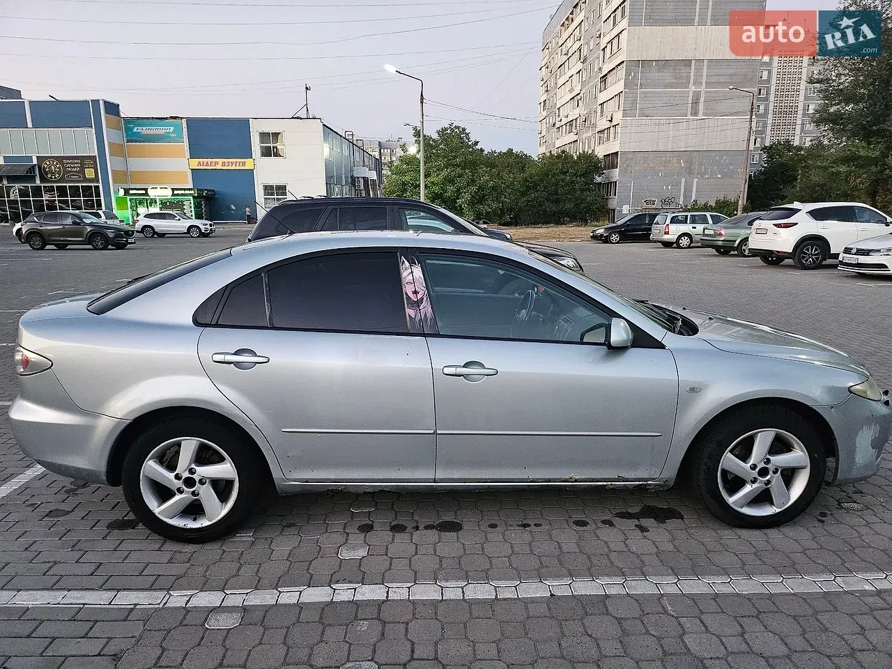 Mazda 6 2003 photo 2