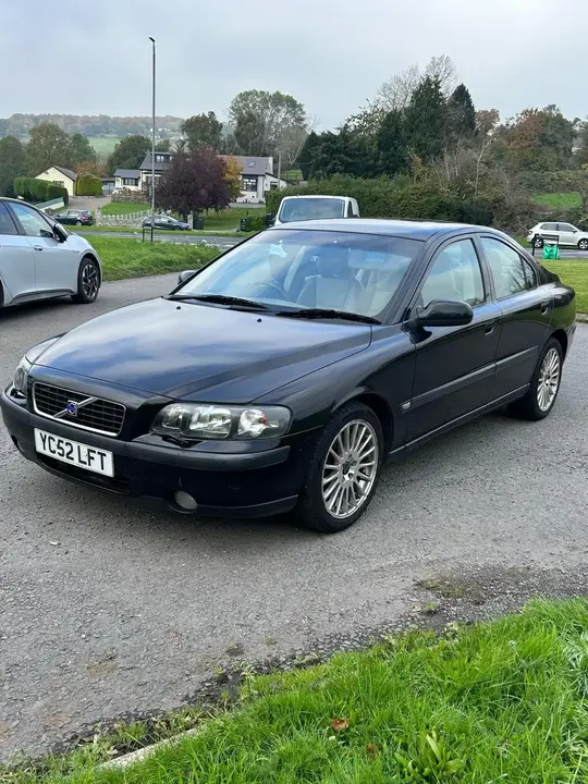 Volvo S60 2002 photo 3