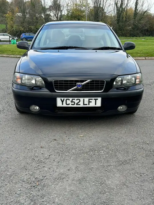 Volvo S60 2002 photo 2