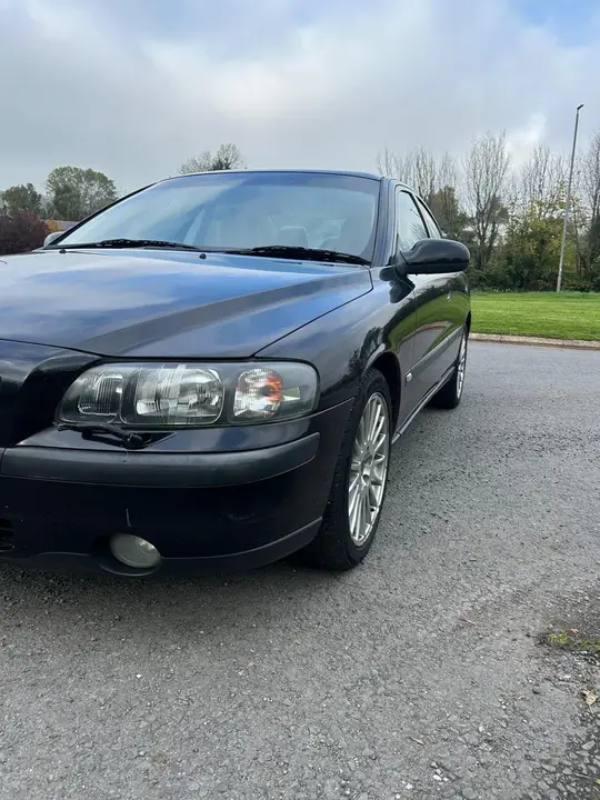 Volvo S60 2002 photo 4