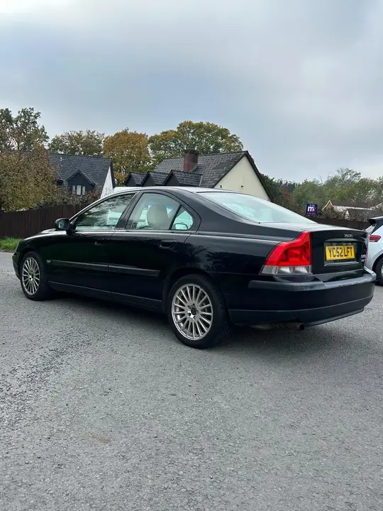 Volvo S60 2002 photo 5