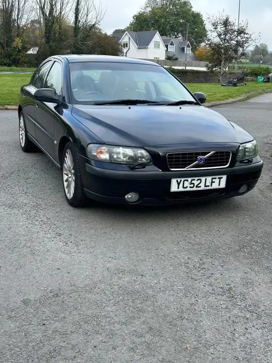 Volvo S60