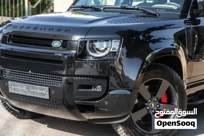 Land Rover Defender 2025 photo 4