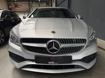Mercedes-Benz Cla 2018 photo 2