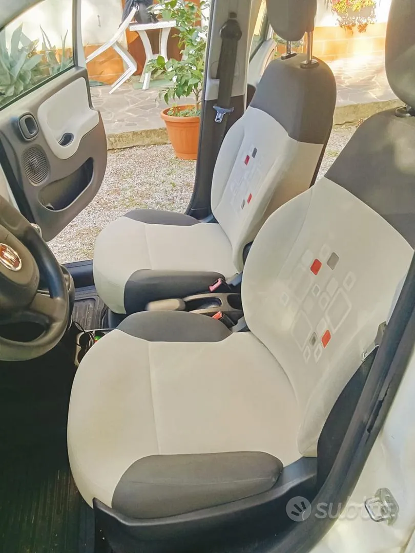 Fiat Panda 2013 photo 5