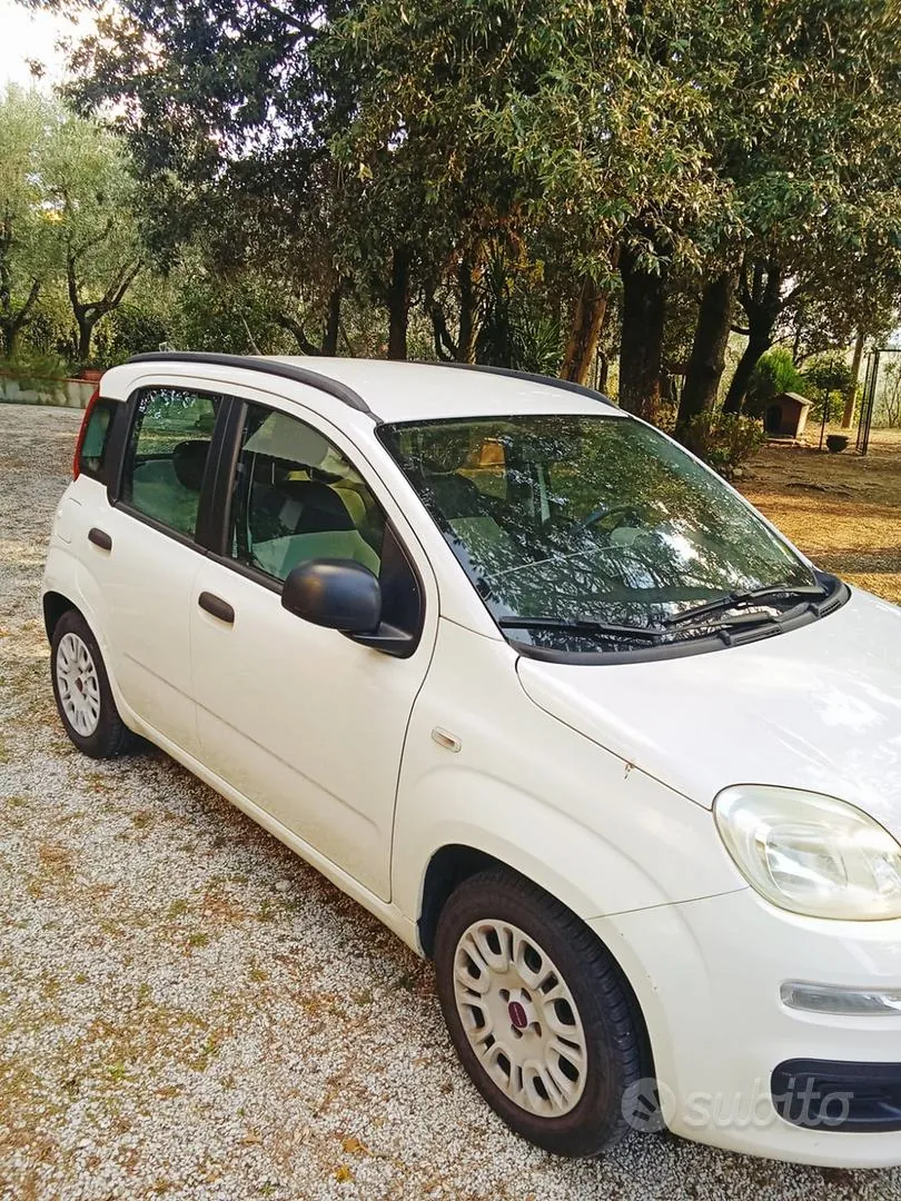 Fiat Panda 2013 photo 2
