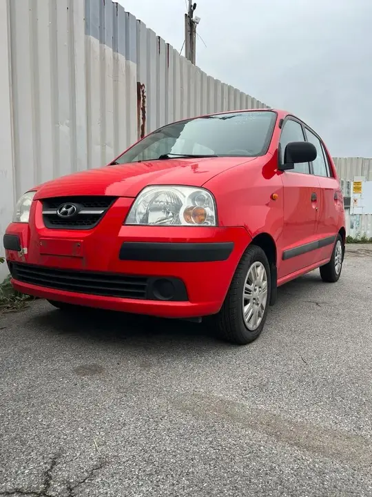 Hyundai Atos Prime