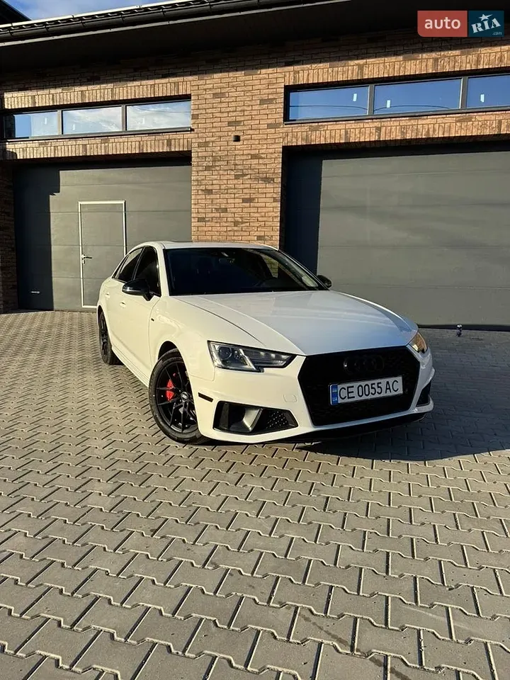 Audi A4