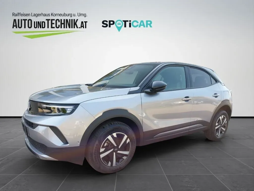 Opel Mokka 2025 photo 2