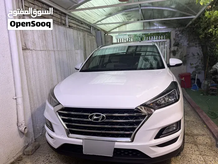 Hyundai Tucson 2020 photo 3