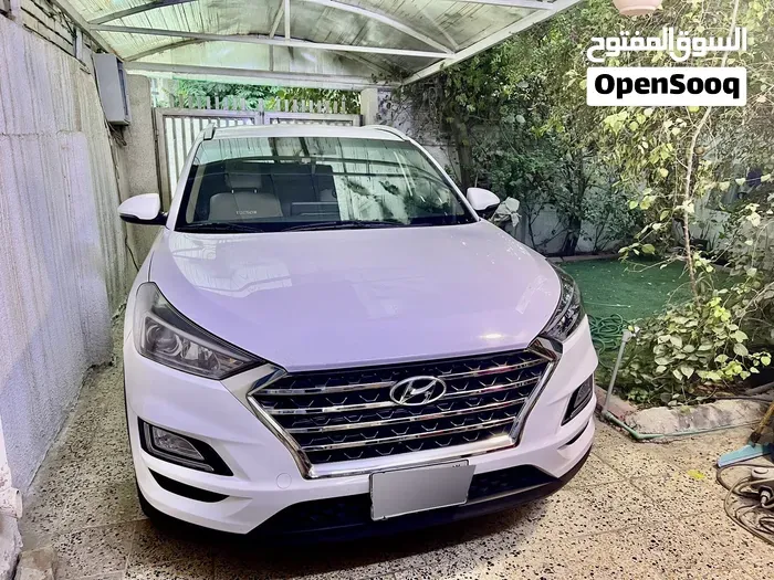 Hyundai Tucson 2020 photo 2