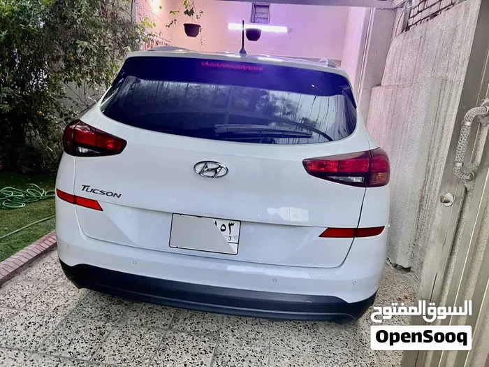 Hyundai Tucson 2020 photo 4