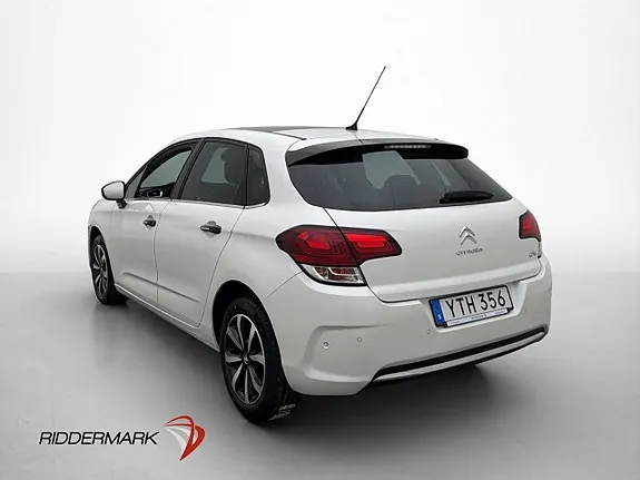 Citroen C4 2017 photo 5