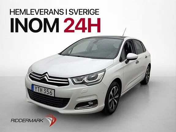 Citroen C4 2017 photo 3