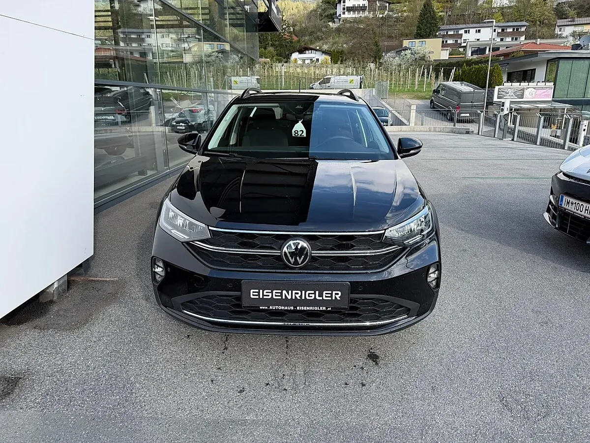 Volkswagen Taigo 2026 photo 2