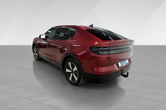 Ford Capri 2025 photo 4