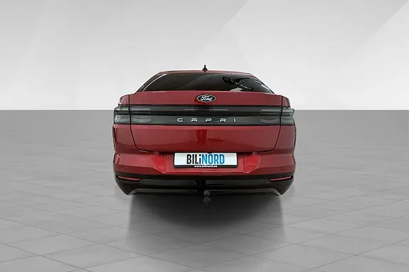 Ford Capri 2025 photo 5