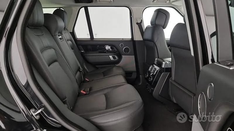 Land Rover Range Rover 2021 photo 2
