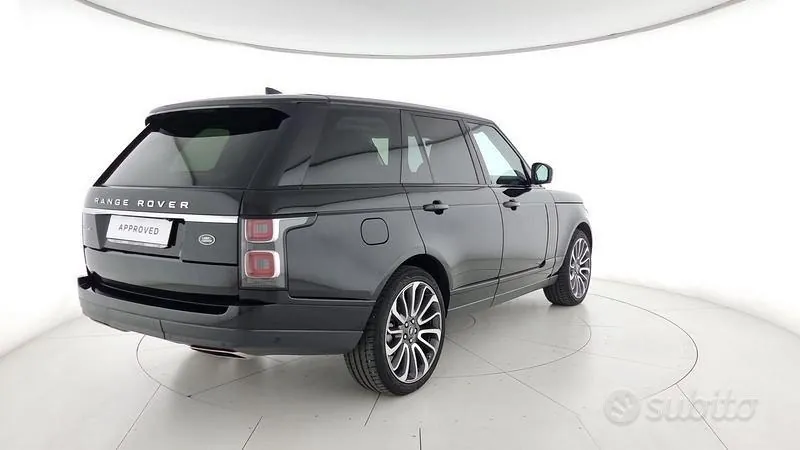 Land Rover Range Rover 2021 photo 5