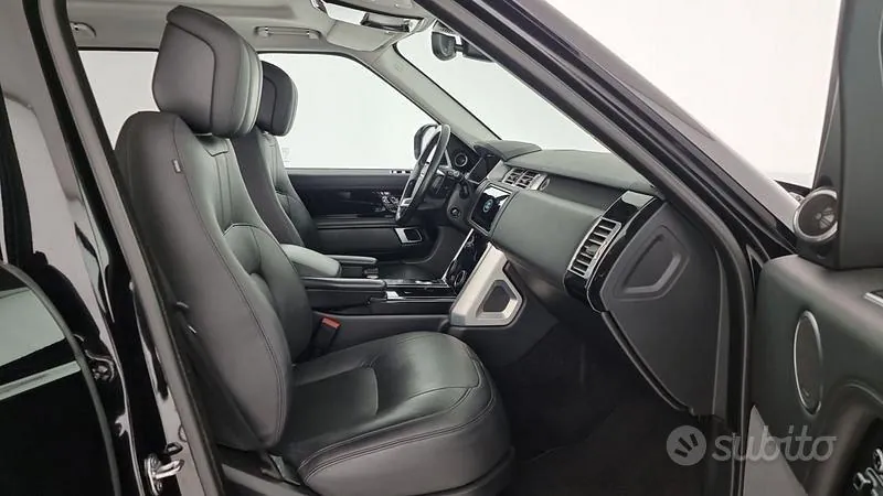 Land Rover Range Rover 2021 photo 4